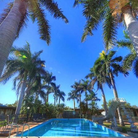 Goondiwindi Motel Bagian luar foto