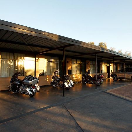 Goondiwindi Motel Bagian luar foto