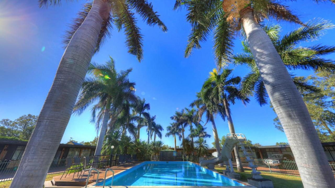 Goondiwindi Motel Bagian luar foto