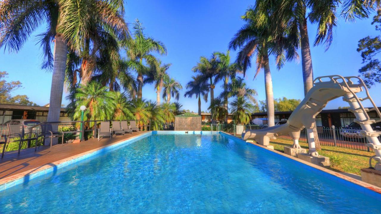 Goondiwindi Motel Bagian luar foto