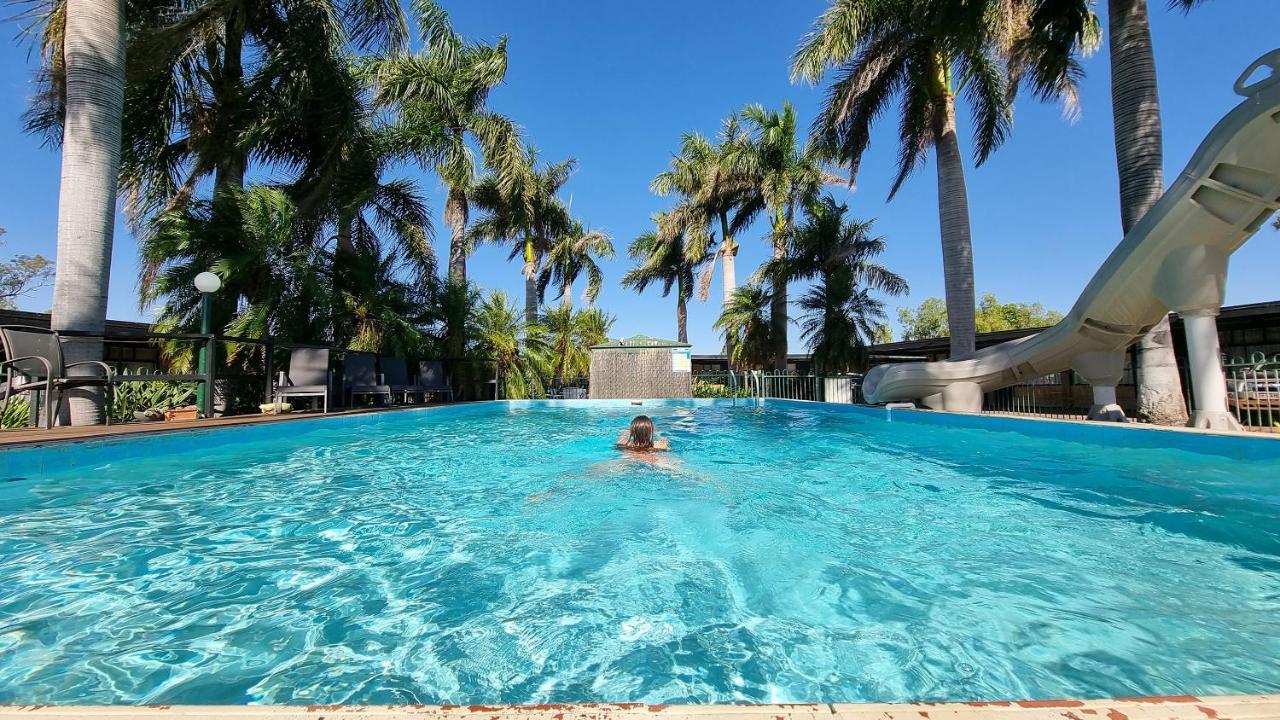Goondiwindi Motel Bagian luar foto