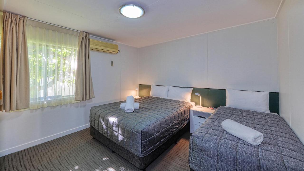 Goondiwindi Motel Bagian luar foto