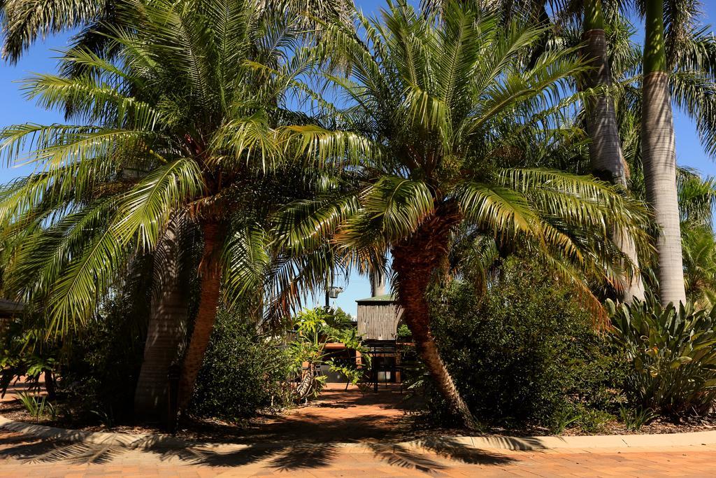 Goondiwindi Motel Bagian luar foto